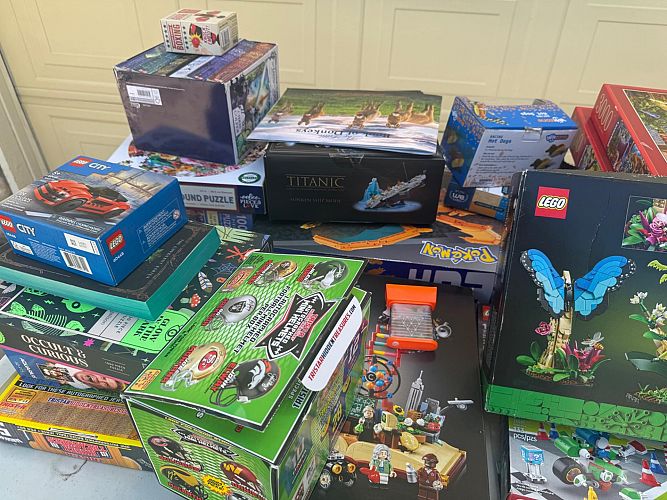 Garage Sale