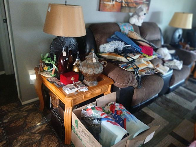 Estate sale photo