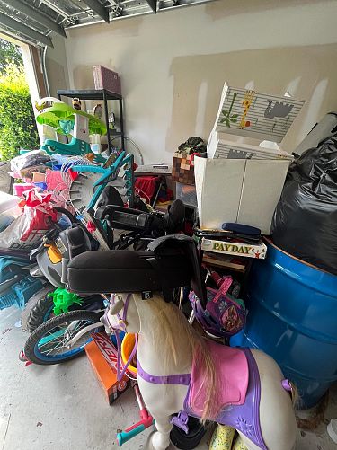 Barrington Neighborhood Yard Sale photo