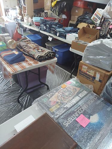 YARD SALE- every Fri, Sat, Sun throughout June photo