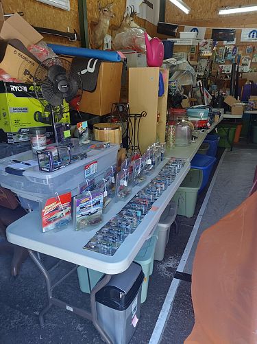 YARD SALE- every Fri, Sat, Sun throughout June photo