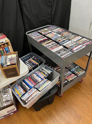 BLESSED RUMMAGE SALE in READING June 4-6 photo