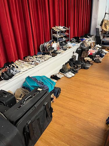 BLESSED RUMMAGE SALE in READING June 4-6 photo