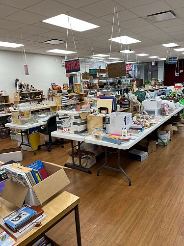 BLESSED RUMMAGE SALE in READING June 4-6 photo