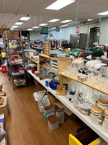 BLESSED RUMMAGE SALE in READING June 4-6 photo