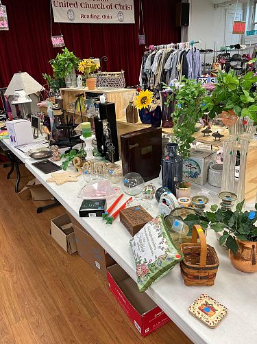 BLESSED RUMMAGE SALE in READING June 4-6 photo