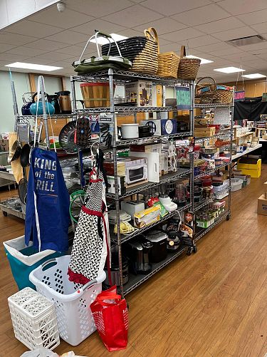 BLESSED RUMMAGE SALE in READING June 4-6 photo