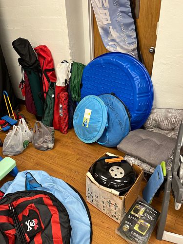 BLESSED RUMMAGE SALE in READING June 4-6 photo