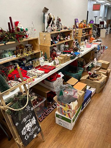 BLESSED RUMMAGE SALE in READING June 4-6 photo