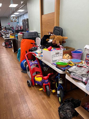 BLESSED RUMMAGE SALE in READING June 4-6 photo