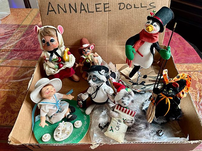 MULTI-FAMILY YARD SALE: Sat. 6/6 Or 6/13 photo