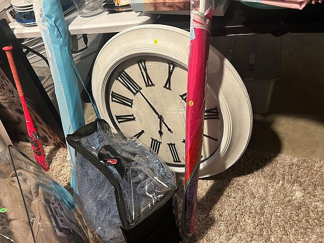 Friday Yard Sale photo