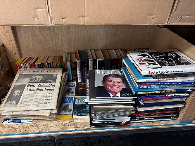 Estate Cleanout Mega Sale Everything $3 or Less June 4-6 , 80s,90s,Y2k photo