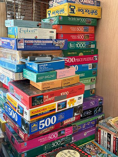 Estate Cleanout Mega Sale Everything $3 or Less June 4-6 , 80s,90s,Y2k