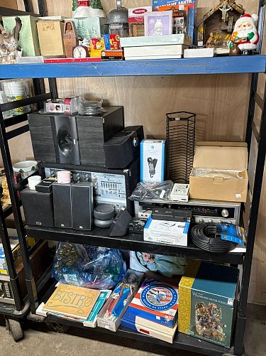 Estate Cleanout Mega Sale Everything $3 or Less June 4-6 , 80s,90s,Y2k photo