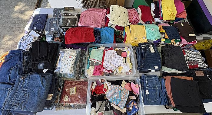 Estate Cleanout Mega Sale Everything $3 or Less June 4-6 , 80s,90s,Y2k photo