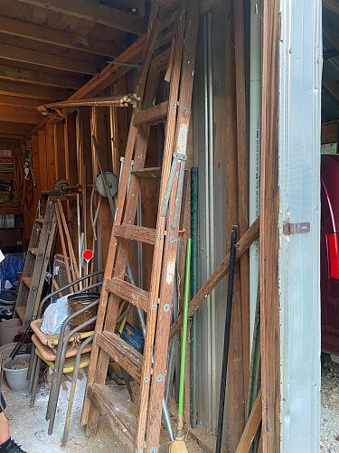 TOOL SHED CLEAN OUT, HOME DECOR AND MUCH MORE!! photo