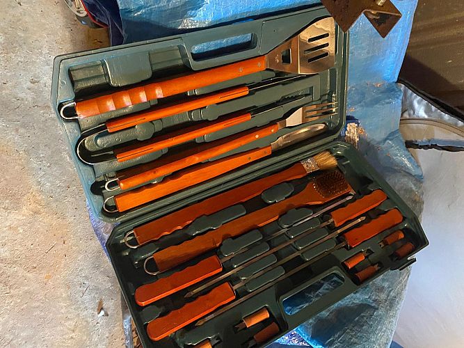 TOOL SHED CLEAN OUT, HOME DECOR AND MUCH MORE!! photo