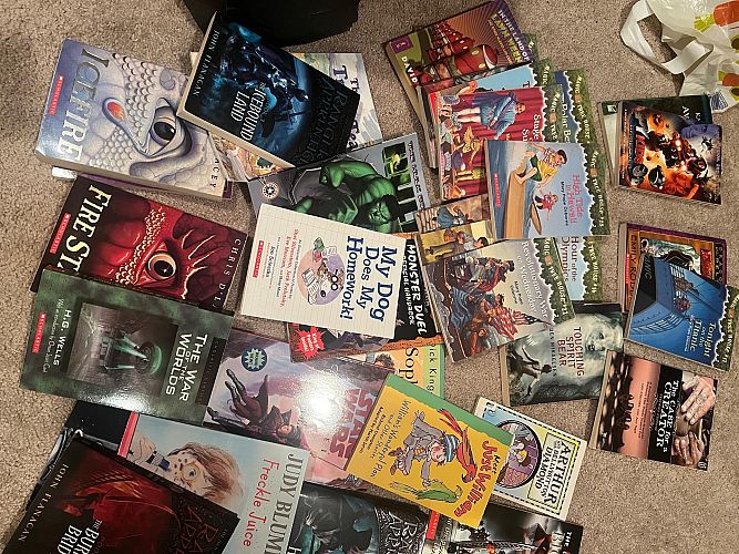 Multi-Family Garage Sale-Plainfield photo