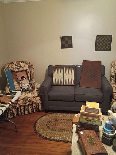 Inside Tag/Yard Sale photo