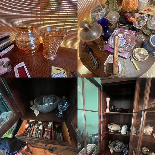 K-Sales Consignment HUGE INDOOR ESTATE SALE photo