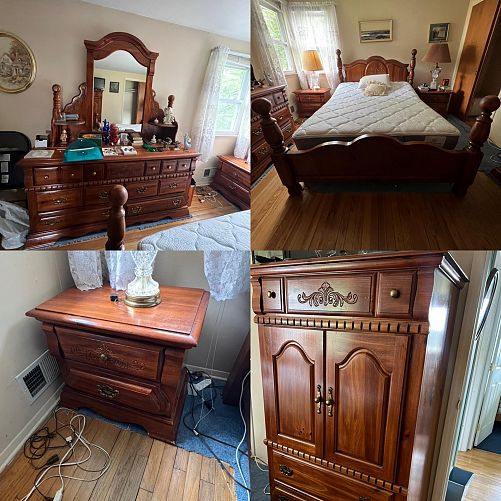 K-Sales Consignment HUGE INDOOR ESTATE SALE photo