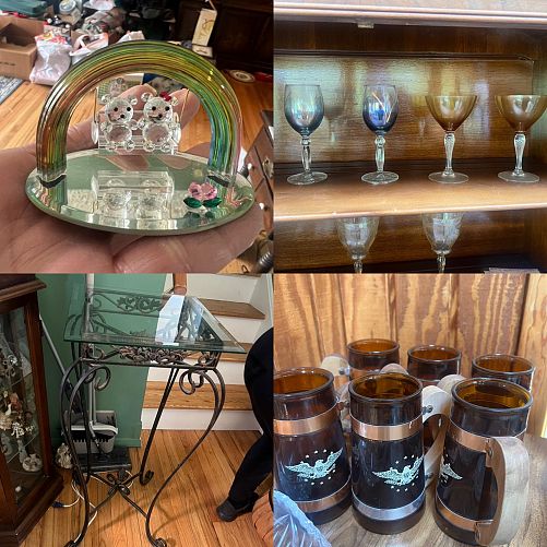 K-Sales Consignment HUGE INDOOR ESTATE SALE photo
