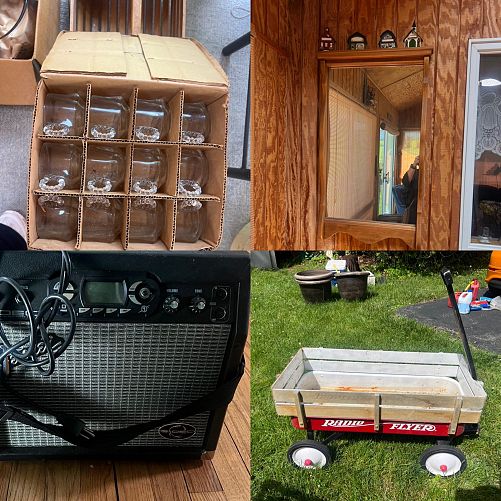 K-Sales Consignment HUGE INDOOR ESTATE SALE photo