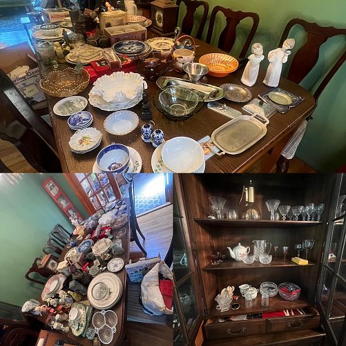 K-Sales Consignment HUGE INDOOR ESTATE SALE photo