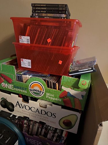 Huge Yard Sale Friday and Saturday photo