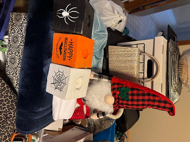 Huge Yard Sale Friday and Saturday photo