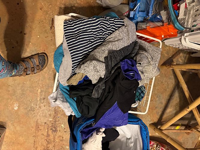 Huge Yard Sale Friday and Saturday photo