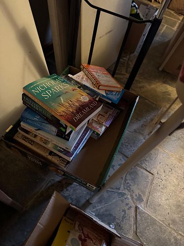 Huge Yard Sale Friday and Saturday photo