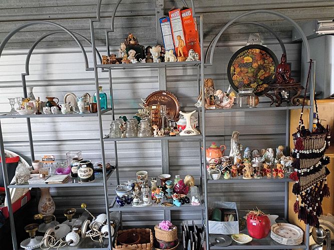 Estate Sale Items at Garage Sale Prices photo