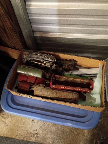 Estate Sale Items at Garage Sale Prices photo