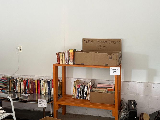 HUGE Moving Sale-- Green Brook, NJ-- Fri & Sat June 5-6 photo