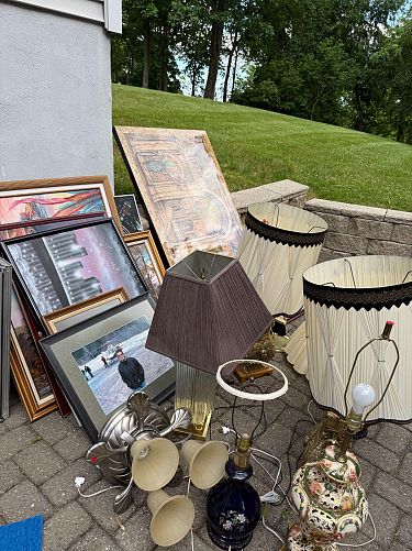 HUGE Moving Sale-- Green Brook, NJ-- Fri & Sat June 5-6 photo