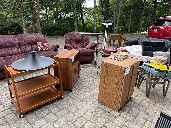 HUGE Moving Sale-- Green Brook, NJ-- Fri & Sat June 5-6 photo