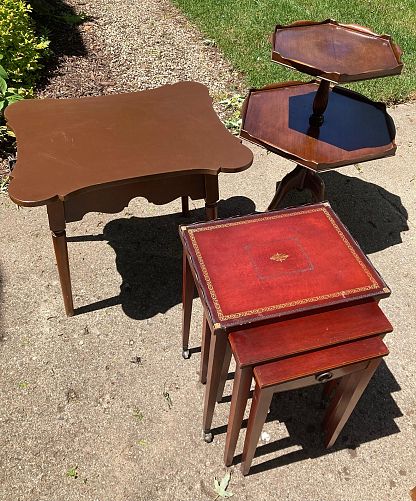 Yard Sale — Second Weekend Discounts photo