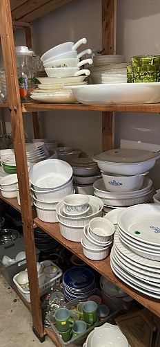 Huge Garage Sale photo