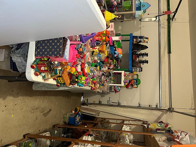 Huge Garage Sale photo