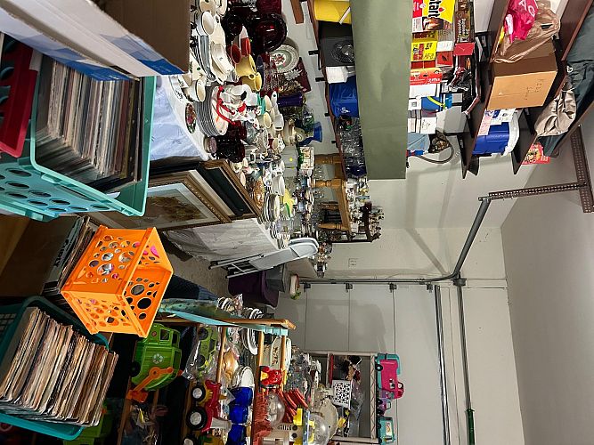 Huge Garage Sale photo