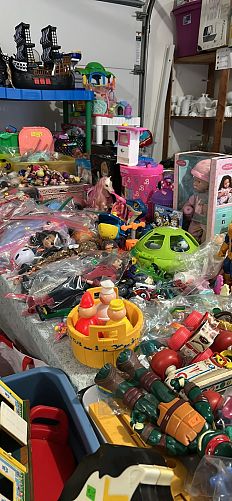 Huge Garage Sale photo
