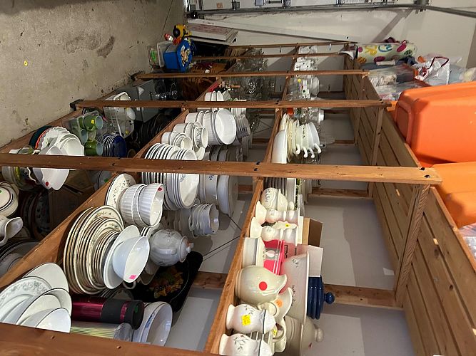 Huge Garage Sale photo