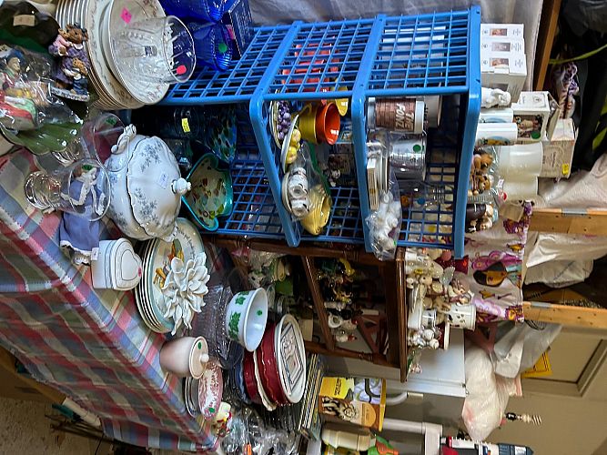 Huge Garage Sale photo