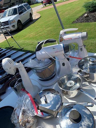 Yard Sale / Estate items Thursday, and Friday (Jackson) photo