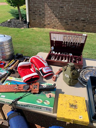 Yard Sale / Estate items Thursday, and Friday (Jackson) photo