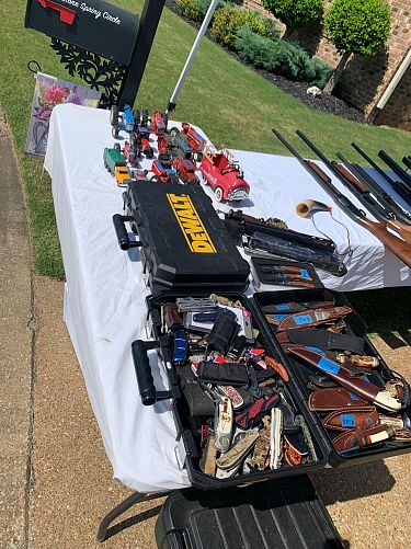 Yard Sale / Estate items Thursday, and Friday (Jackson) photo