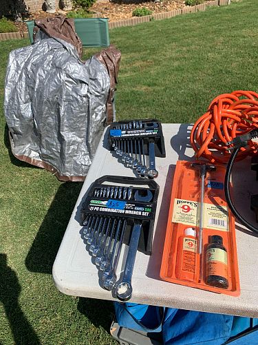 Yard Sale / Estate items Thursday, and Friday (Jackson) photo