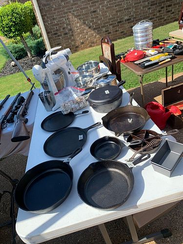 Yard Sale / Estate items Thursday, and Friday (Jackson) photo